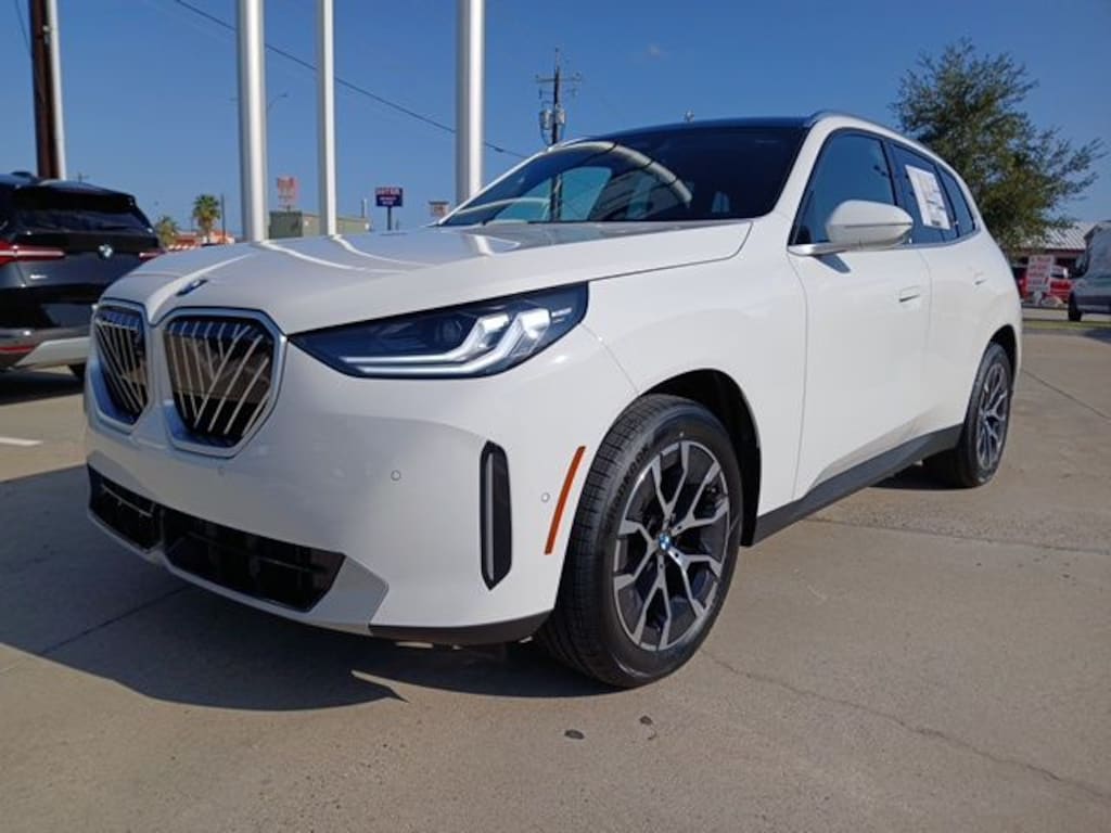New 2026 BMW X3 30 xDrive SUV