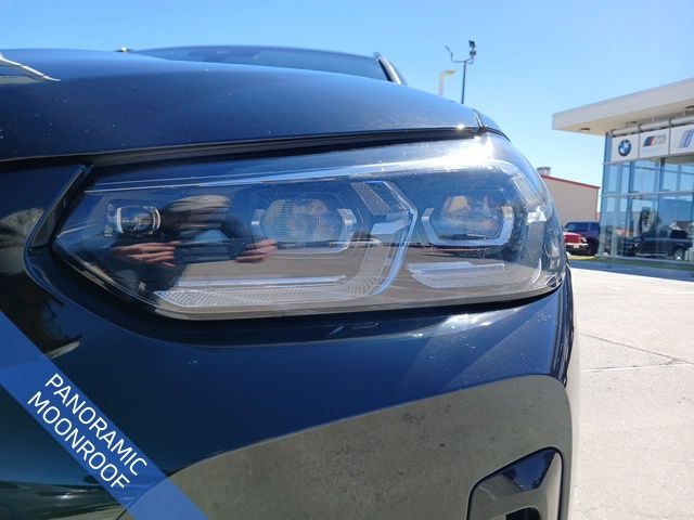 2022 Bmw X3 sDrive30i photo 4