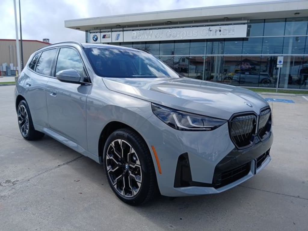 New 2026 BMW X3 30 xDrive SUV