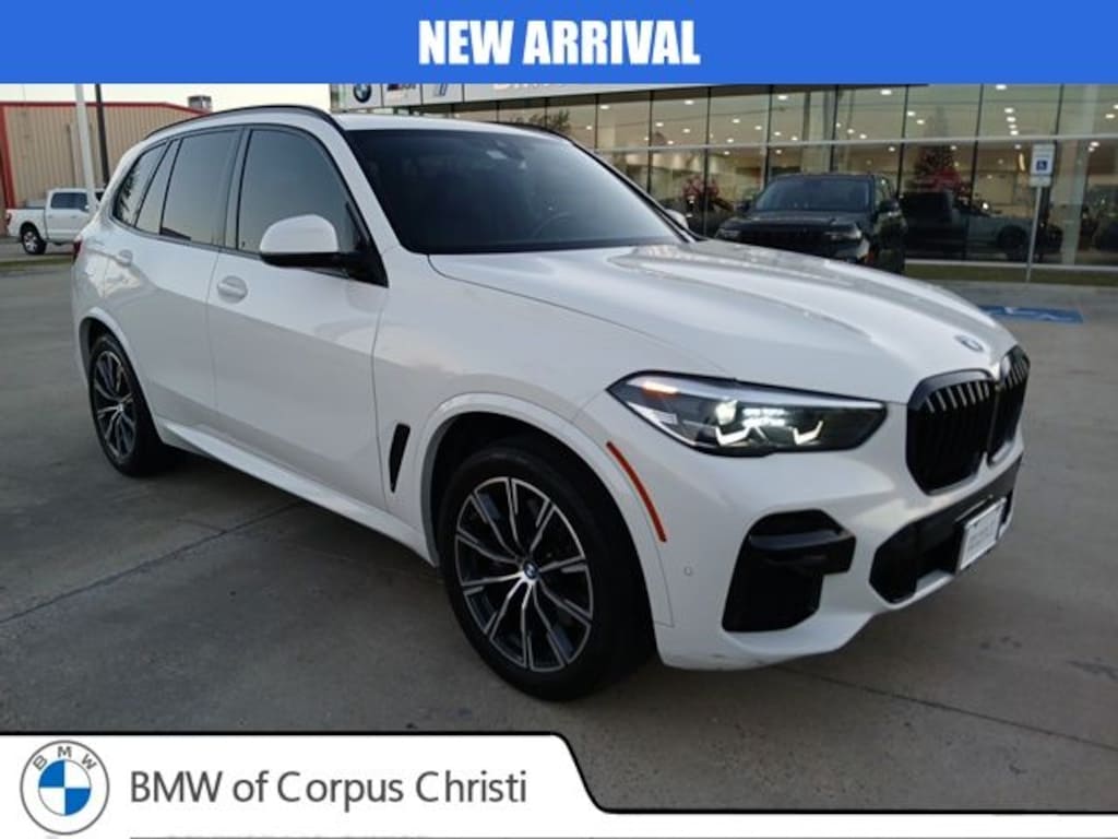Used 2023 BMW X5 sDrive40i SUV