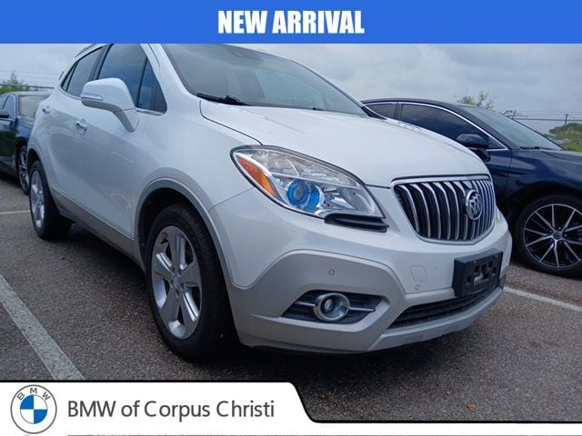 2016 Buick Encore Premium's photo