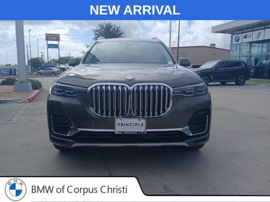 Used 2020 BMW X7 xDrive40i SUV