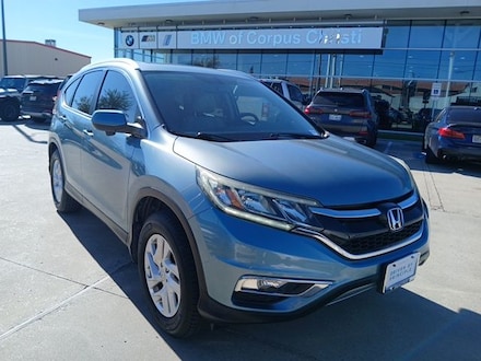 2016 Honda CR-V EX-L SUV 2HKRM3H7XGH535851 GH535851B