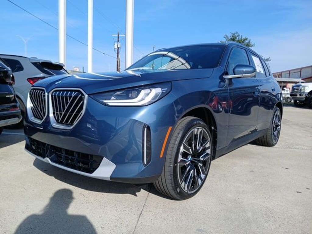 New 2026 BMW X3 30 xDrive SUV