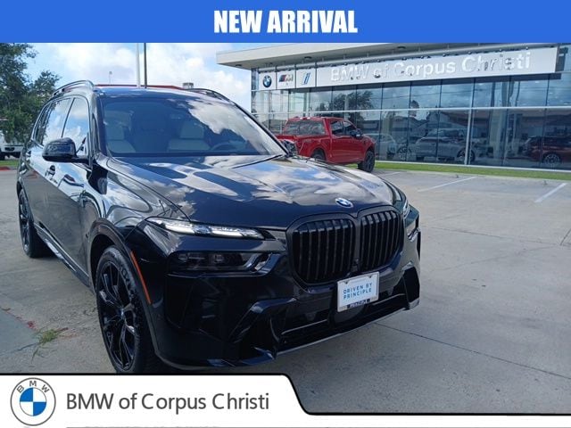 2026 BMW X7 xDrive40i's photo