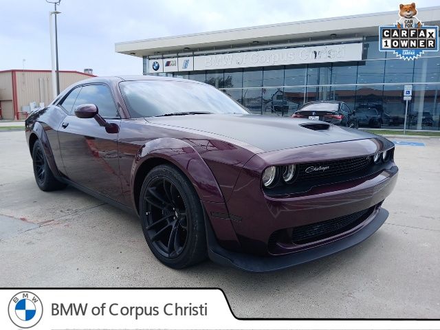 2021 Dodge Challenger R/T Scat Pack Widebody's photo