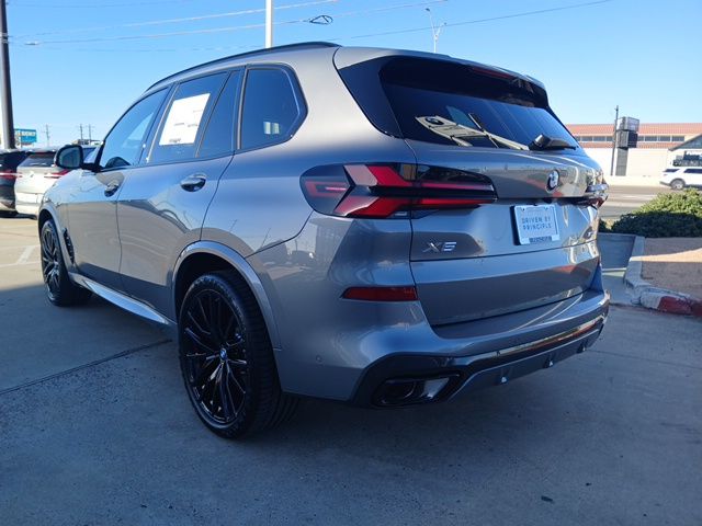 2026 BMW X5 40i - Photo 7