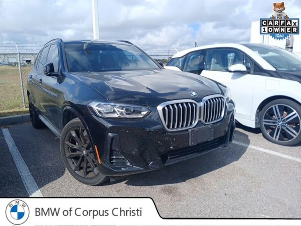 Used 2024 BMW X3 sDrive30i SUV