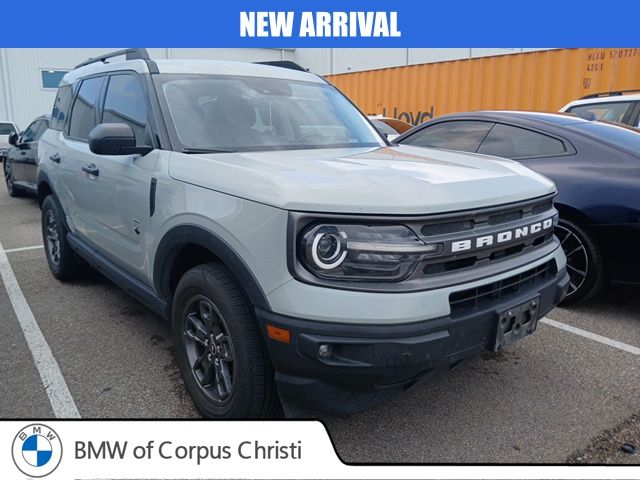 2023 Ford Bronco Sport Big Bend 4X4's photo