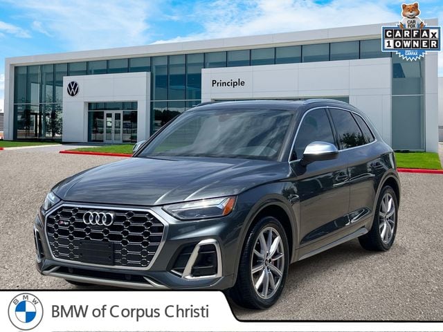 2023 Audi SQ5