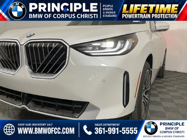 2026 BMW X3 30 - Photo 12