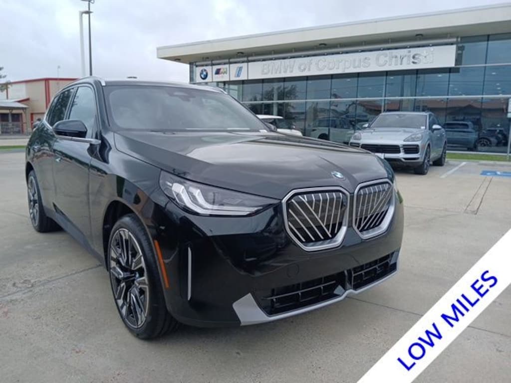 Used 2026 BMW X3 30 xDrive w/ HEAD UP DISPLAY SUV