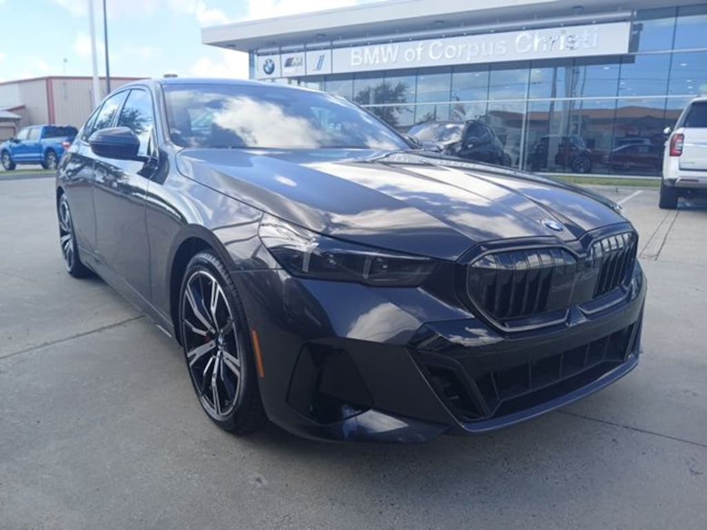 New 2027 BMW 5 Series 540i xDrive Sedan