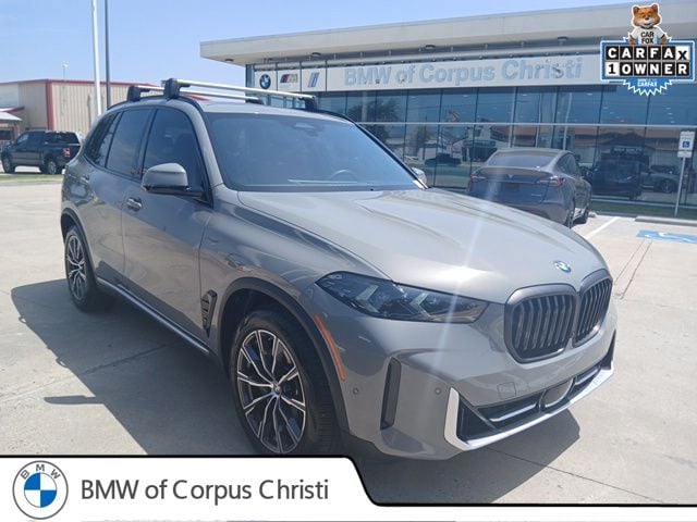 2025 BMW X5
