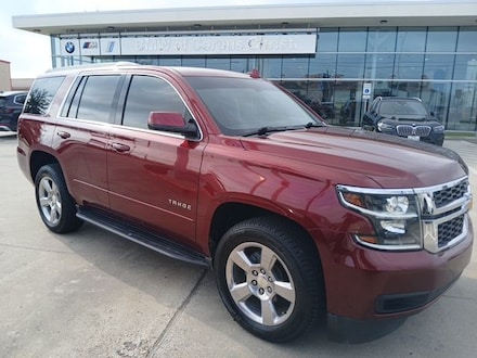 2019 Chevrolet Tahoe LS SUV 1GNSCAKC4KR116997 KR116997A