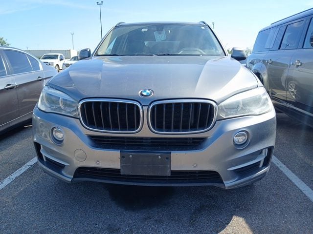 2016 BMW X5