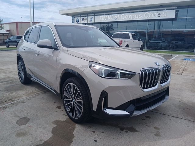 New 2026 BMW X1 xDrive28i