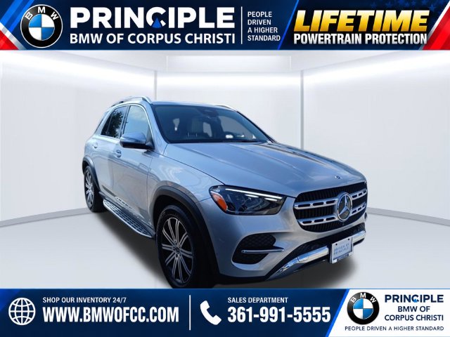 2025 Mercedes-Benz GLE