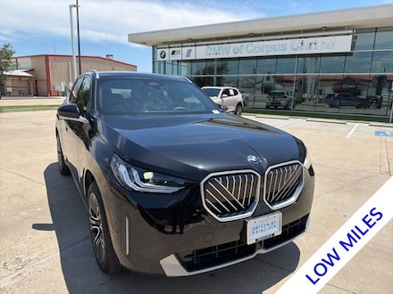 2025 BMW X3 30 xDrive SUV 5UX53GP00S9Z85960 S9Z85960A