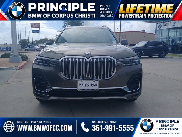 Used 2020 BMW X7 xDrive40i SUV