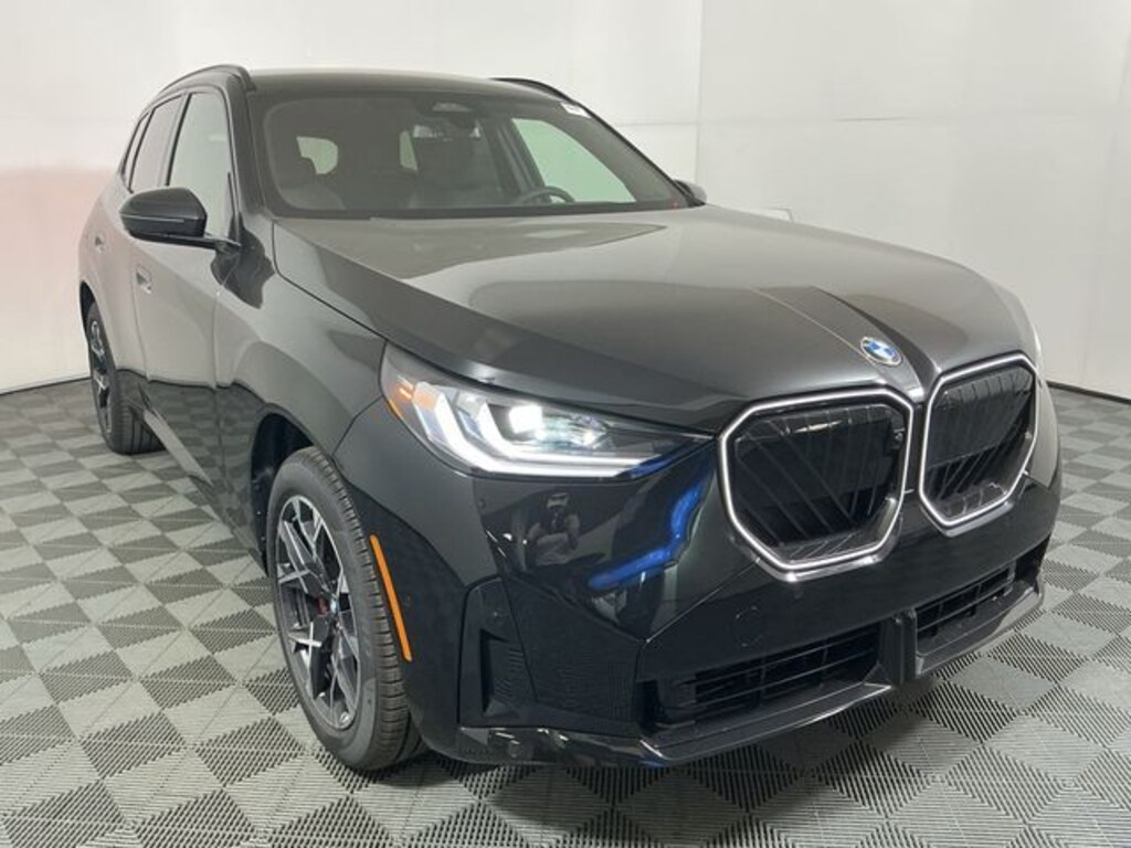 New 2026 BMW X3 30 xDrive SUV