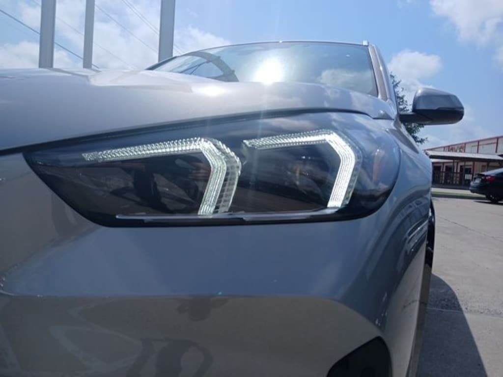 New 2025 BMW X1 xDrive28i SUV