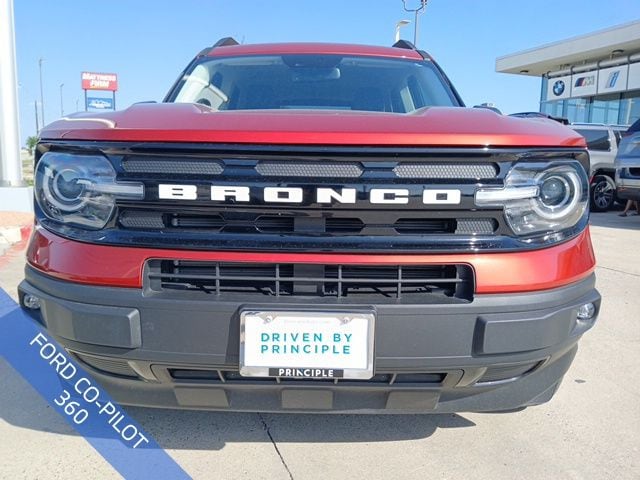 Used 2023 Ford Bronco Sport Outer Banks with VIN 3FMCR9C69PRD70036 for sale in Corpus Christi, TX