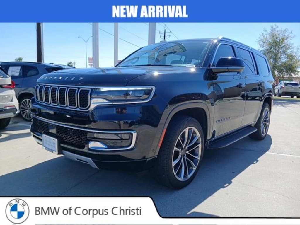 Used 2024 Jeep Wagoneer Series II SUV