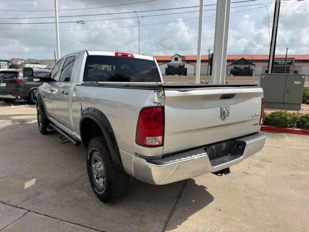 Used 2012 Ram 2500 ST 4D Crew Cab Truck