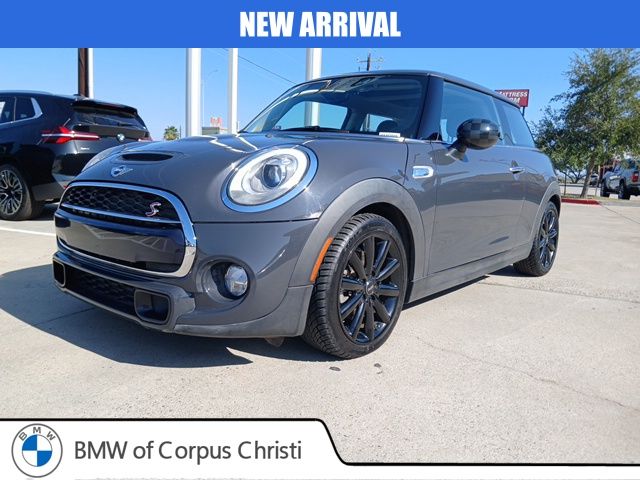 2018 Mini Cooper Hardtop S photo 2