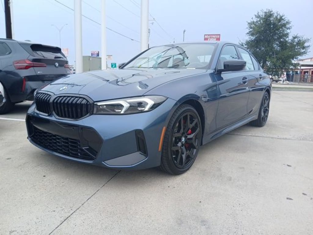 New 2026 BMW 3 Series 330i Sedan