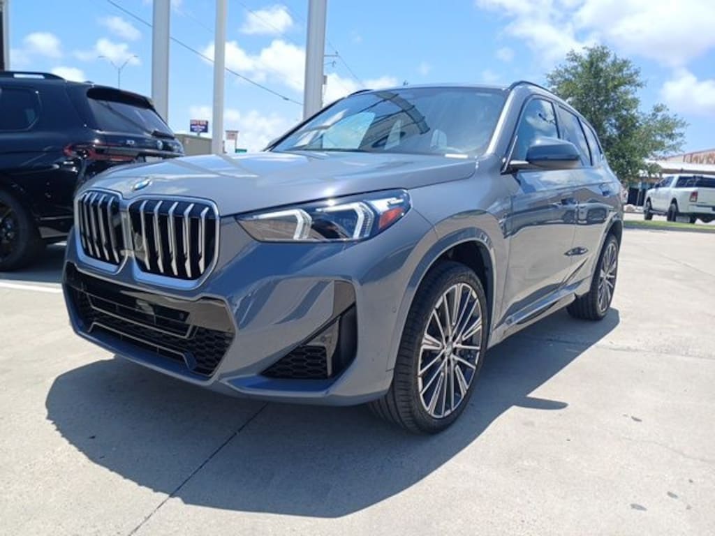 New 2026 BMW X1 xDrive28i SUV