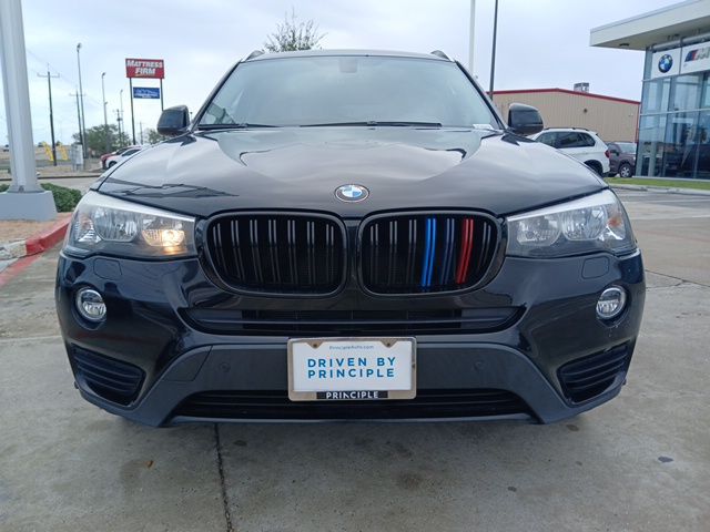 Used 2016 BMW X3 sDrive28i with VIN 5UXWZ7C51G0T43067 for sale in Corpus Christi, TX