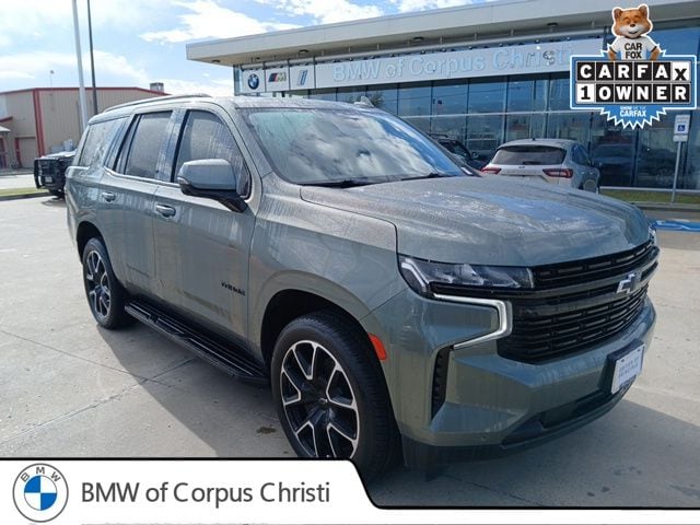 2023 Chevrolet Tahoe RST's photo