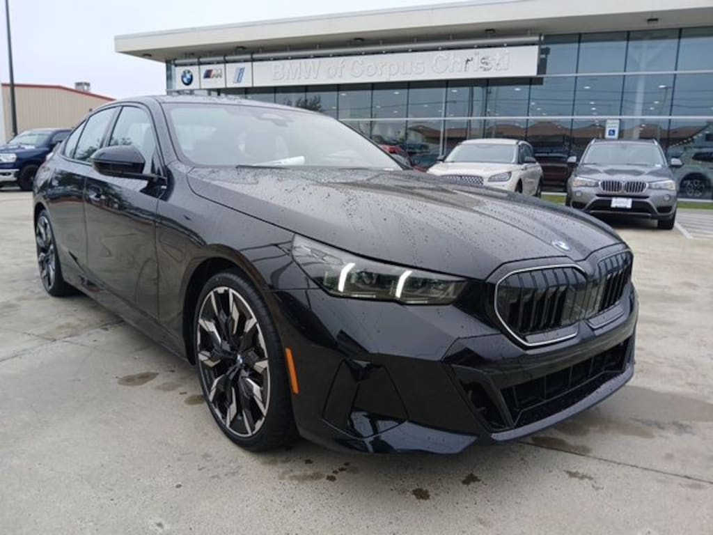 New 2026 BMW 5 Series 530i Sedan