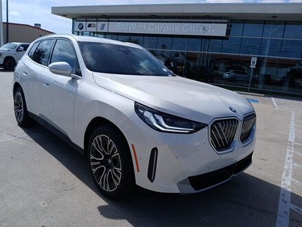 2026 BMW X3 30 xDrive SUV