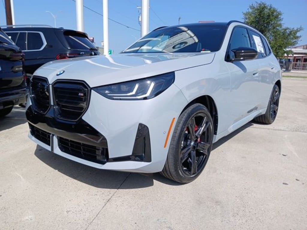 New 2026 BMW X3 M50 xDrive SUV