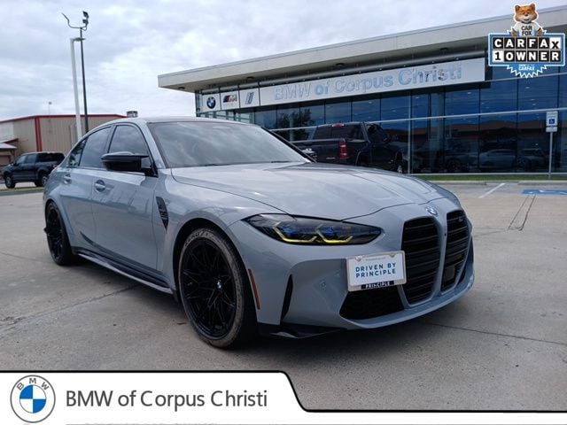 2024 BMW M3 Competition xDrive's photo