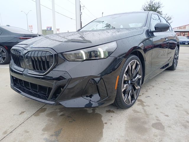 New 2026 BMW 5 Series 530i Sedan