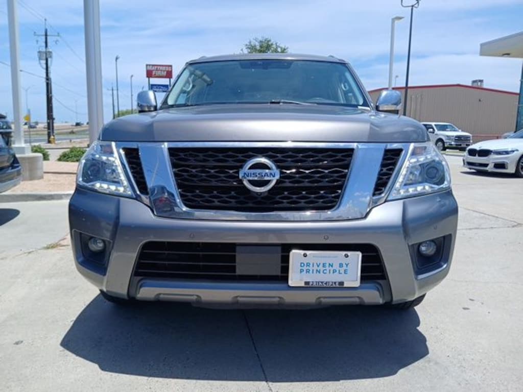 Used 2019 Nissan Armada SL SUV
