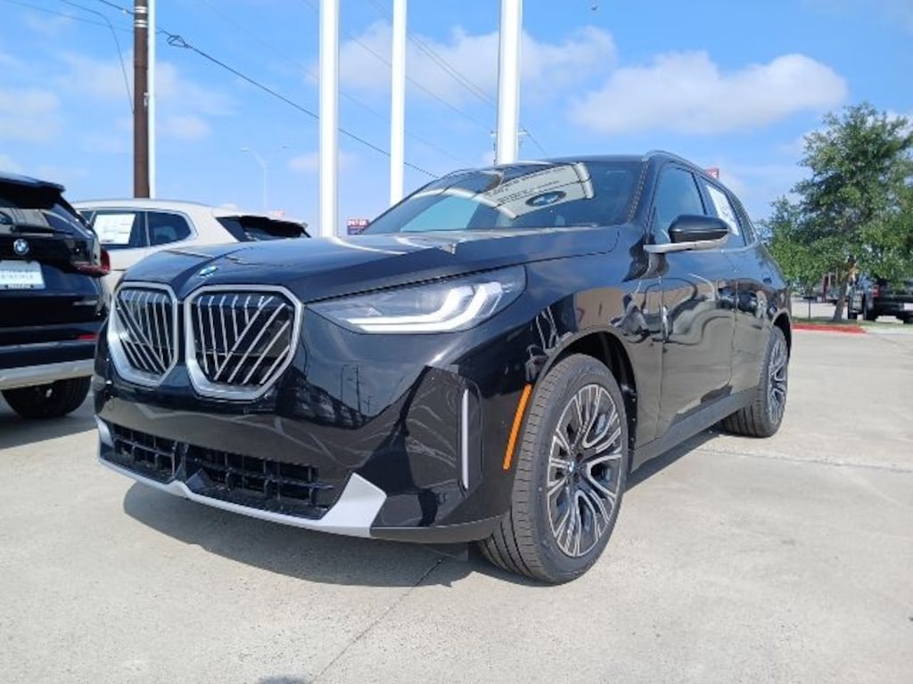 New 2026 BMW X3 30 xDrive SUV