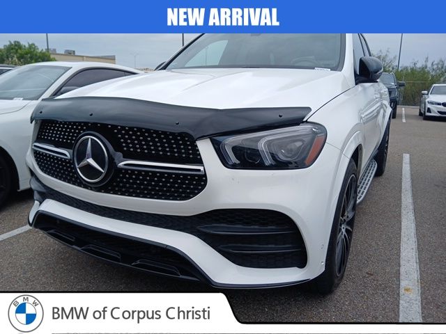 2022 Mercedes-Benz GLE