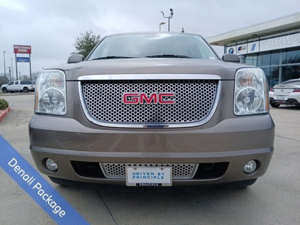 Used 2013 GMC Yukon Denali SUV