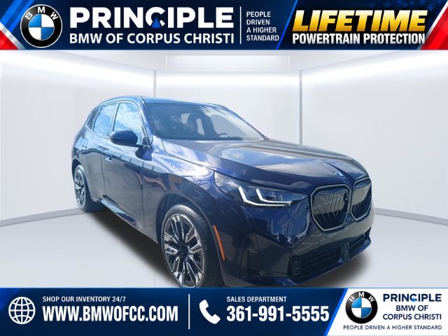 2026 BMW X3