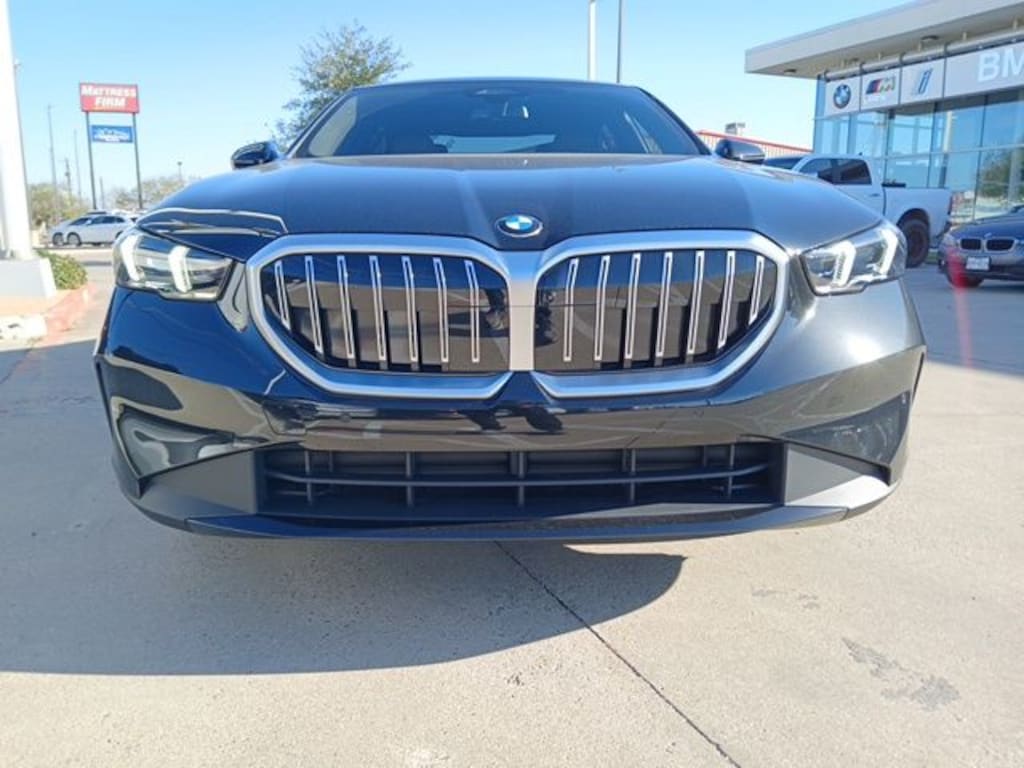 New 2026 BMW 5 Series 530i Sedan