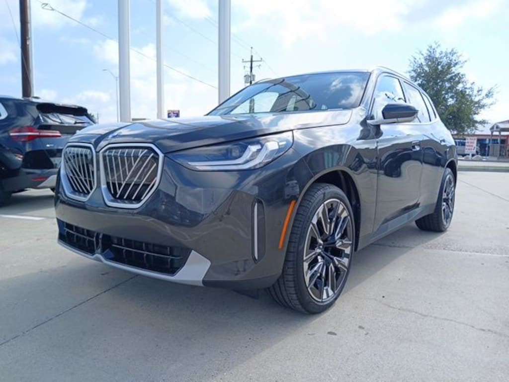 New 2026 BMW X3 30 xDrive SUV