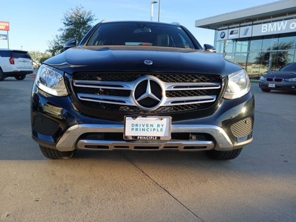Used 2018 Mercedes-Benz GLC GLC 300 SUV