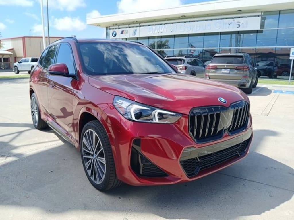 New 2026 BMW X1 xDrive28i SUV