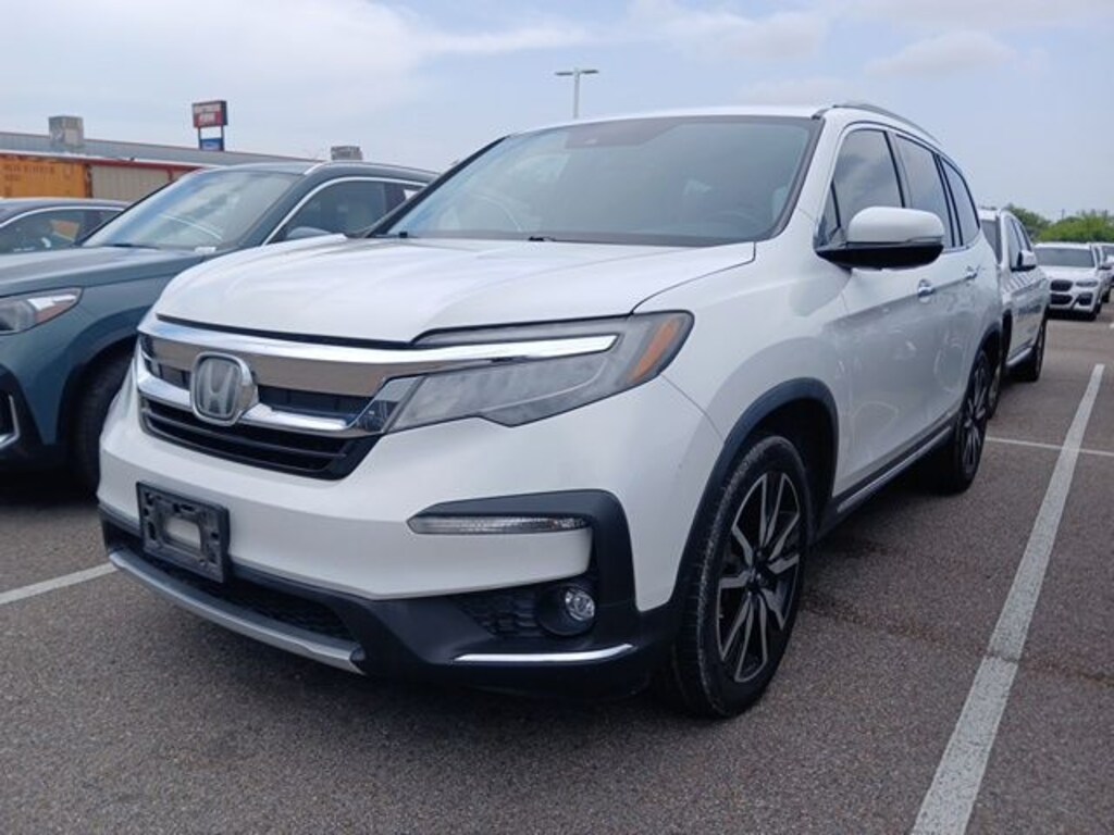 Used 2020 Honda Pilot Touring 8 Passenger SUV