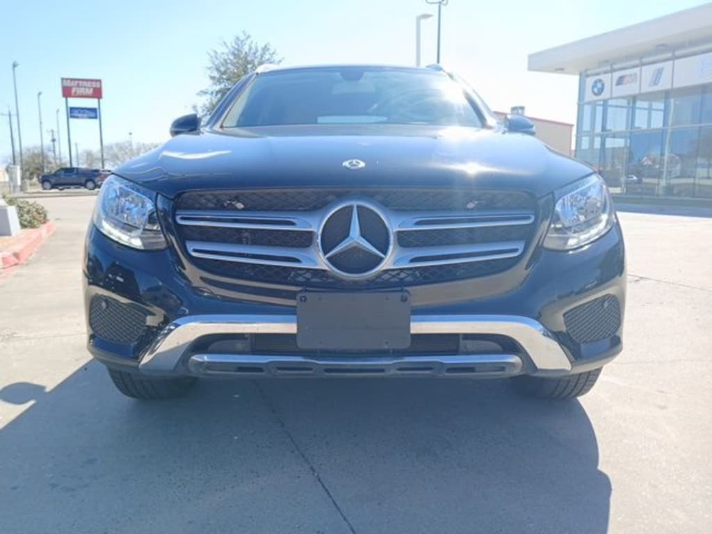 Used 2019 Mercedes-Benz GLC GLC 300 SUV